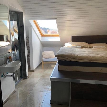 Apartman Kryštof Frantiskovy Lazne Bagian luar foto