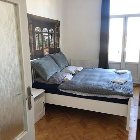 Apartman Kryštof Apartment Frantiskovy Lazne Bagian luar foto