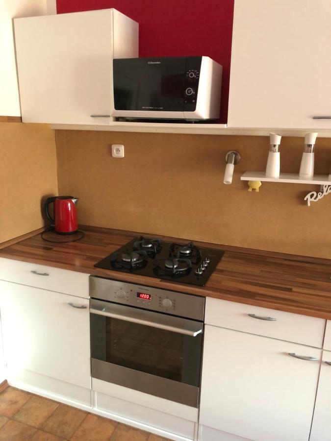 Apartman Kryštof Apartment Frantiskovy Lazne Bagian luar foto