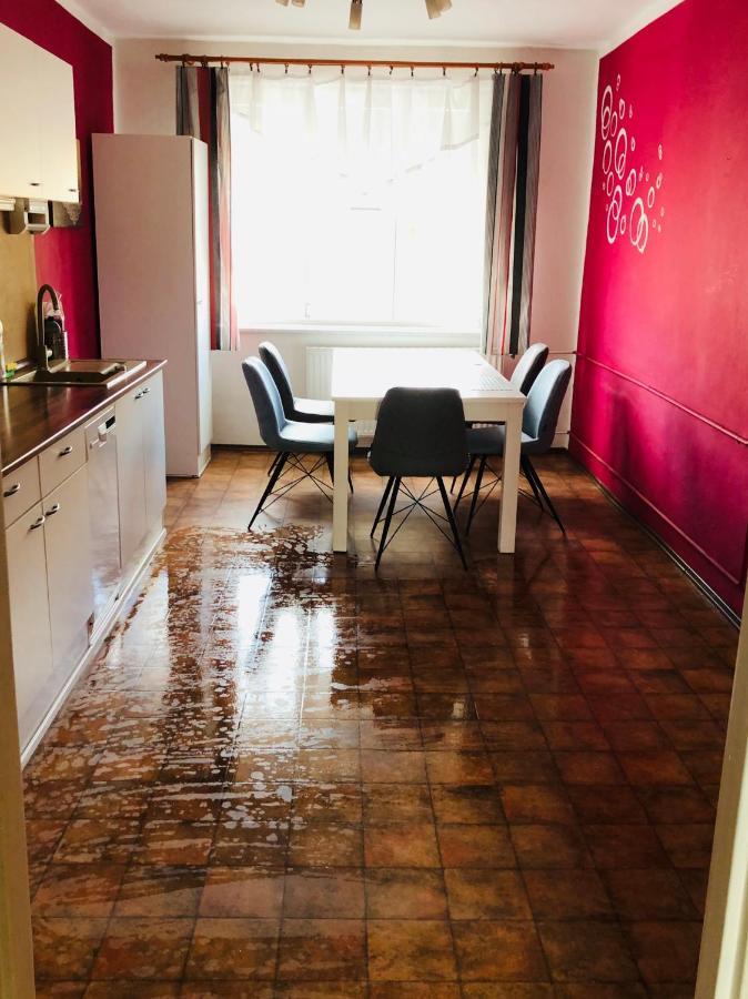 Apartman Kryštof Frantiskovy Lazne Bagian luar foto
