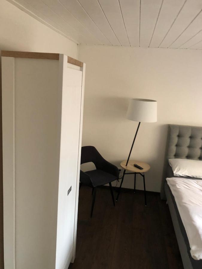 Apartman Kryštof Apartment Frantiskovy Lazne Bagian luar foto