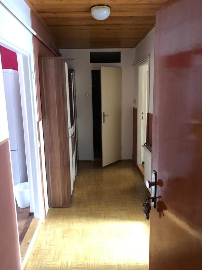 Apartman Kryštof Apartment Frantiskovy Lazne Bagian luar foto