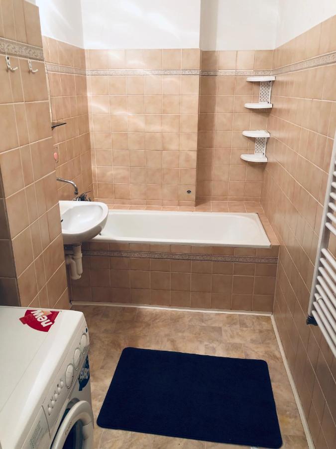 Apartman Kryštof Apartment Frantiskovy Lazne Bagian luar foto