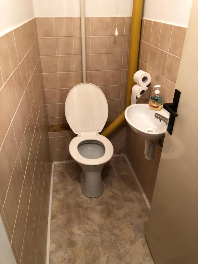 Apartman Kryštof Frantiskovy Lazne Bagian luar foto