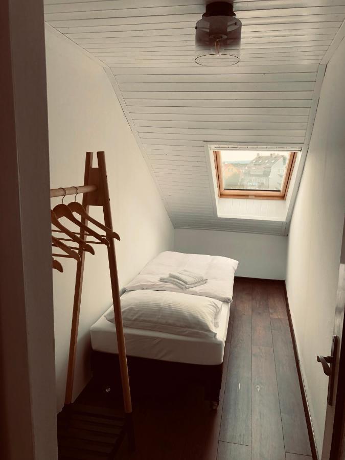 Apartman Kryštof Frantiskovy Lazne Bagian luar foto