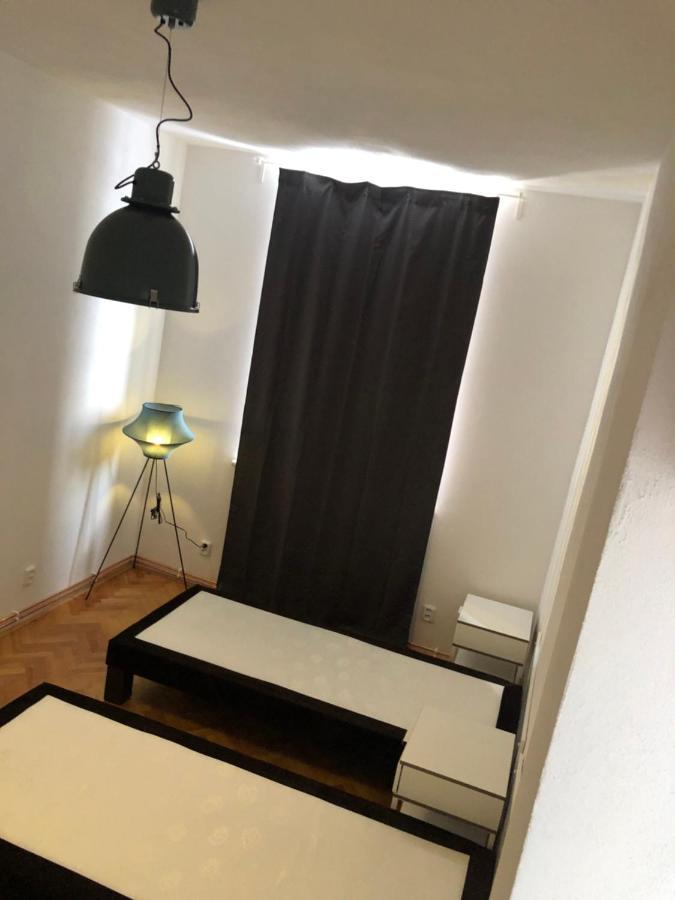 Apartman Kryštof Apartment Frantiskovy Lazne Bagian luar foto