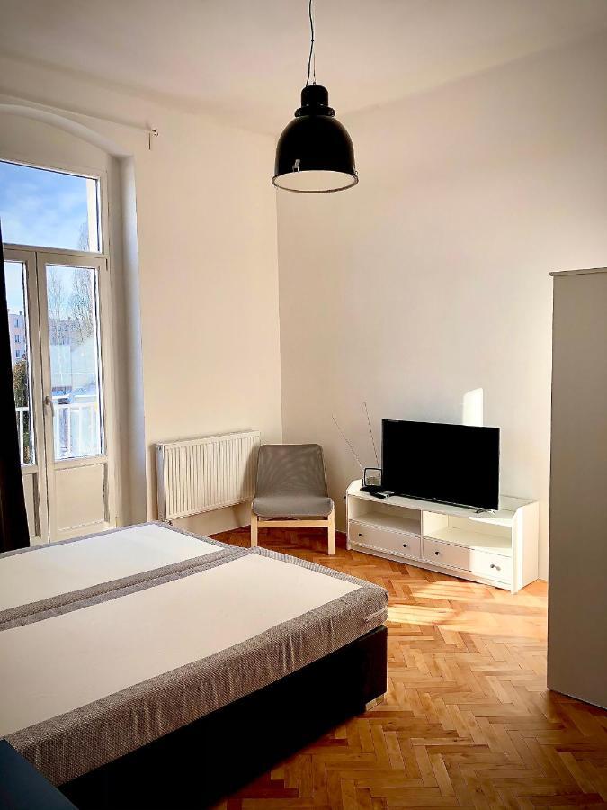 Apartman Kryštof Apartment Frantiskovy Lazne Bagian luar foto