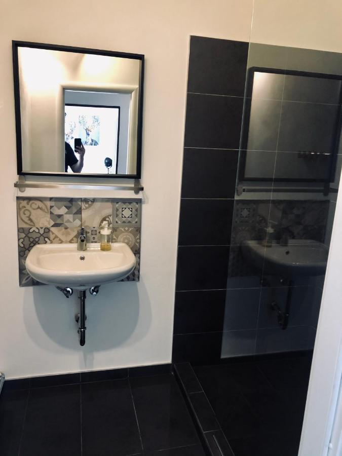 Apartman Kryštof Frantiskovy Lazne Bagian luar foto