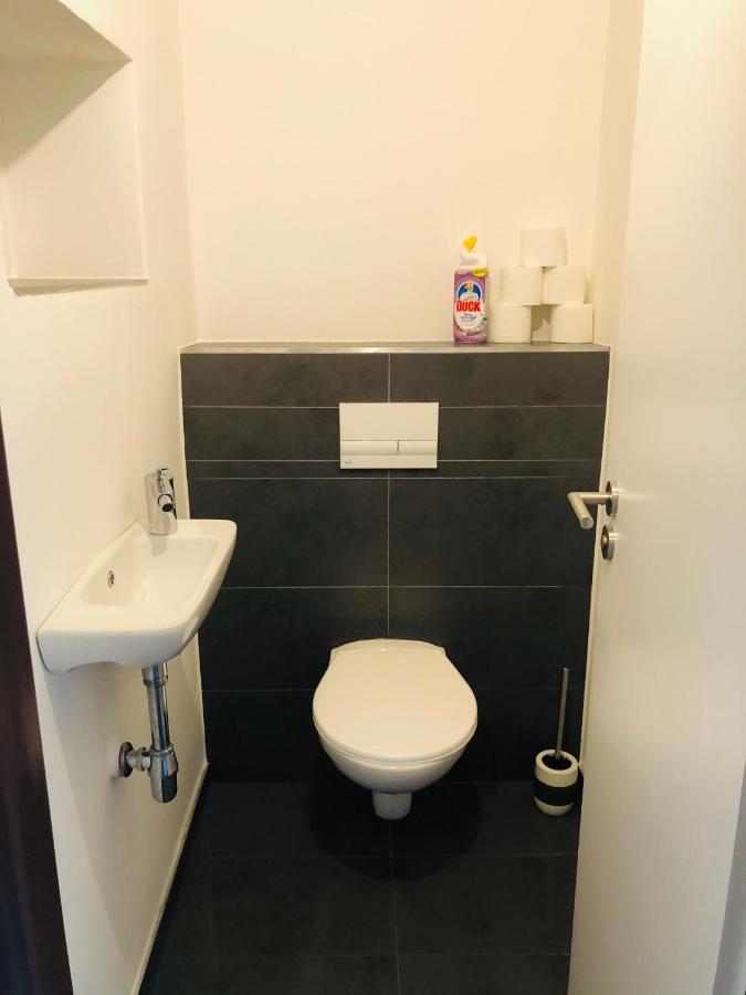 Apartman Kryštof Frantiskovy Lazne Bagian luar foto