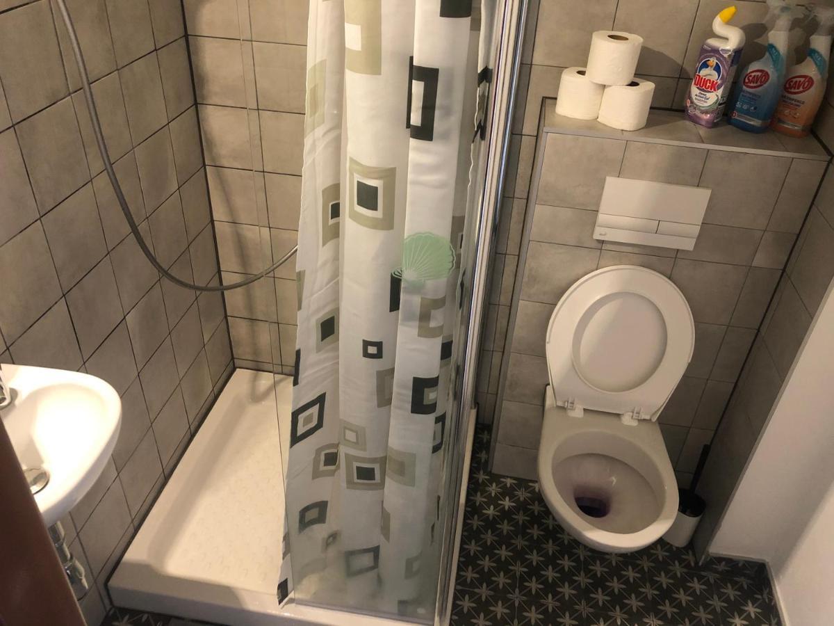 Apartman Kryštof Frantiskovy Lazne Bagian luar foto