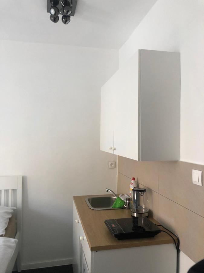 Apartman Kryštof Frantiskovy Lazne Bagian luar foto