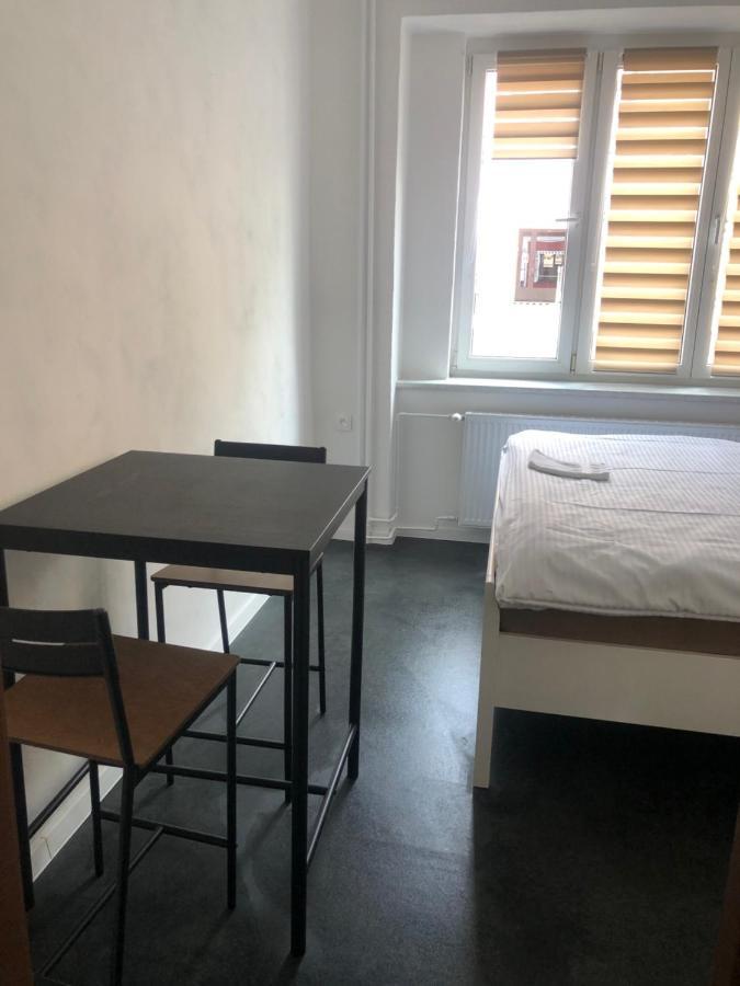 Apartman Kryštof Apartment Frantiskovy Lazne Bagian luar foto