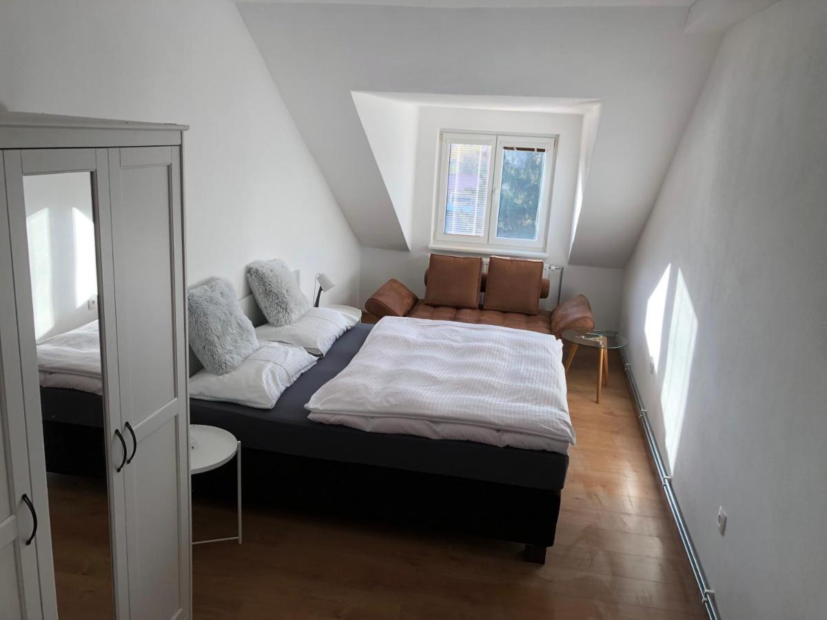 Apartman Kryštof Apartment Frantiskovy Lazne Bagian luar foto