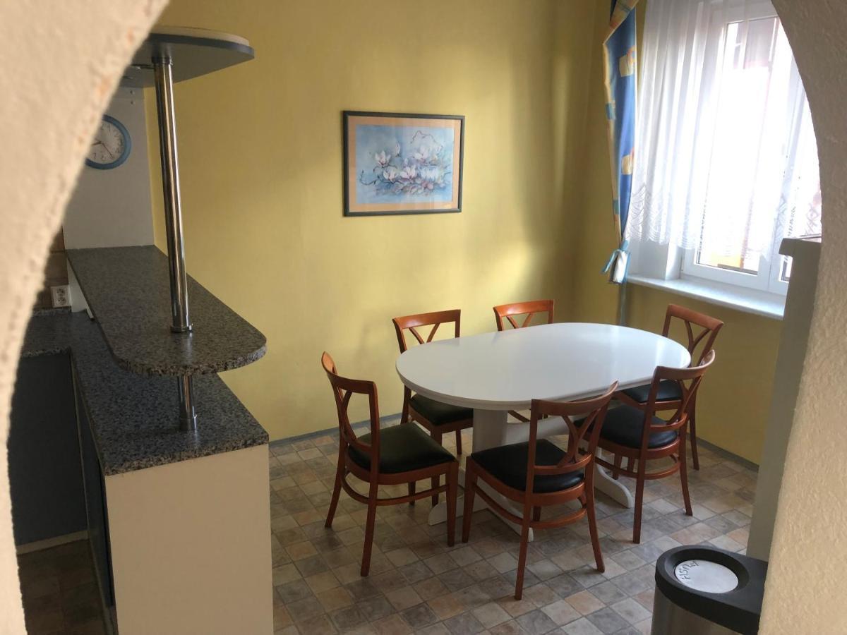 Apartman Kryštof Apartment Frantiskovy Lazne Bagian luar foto