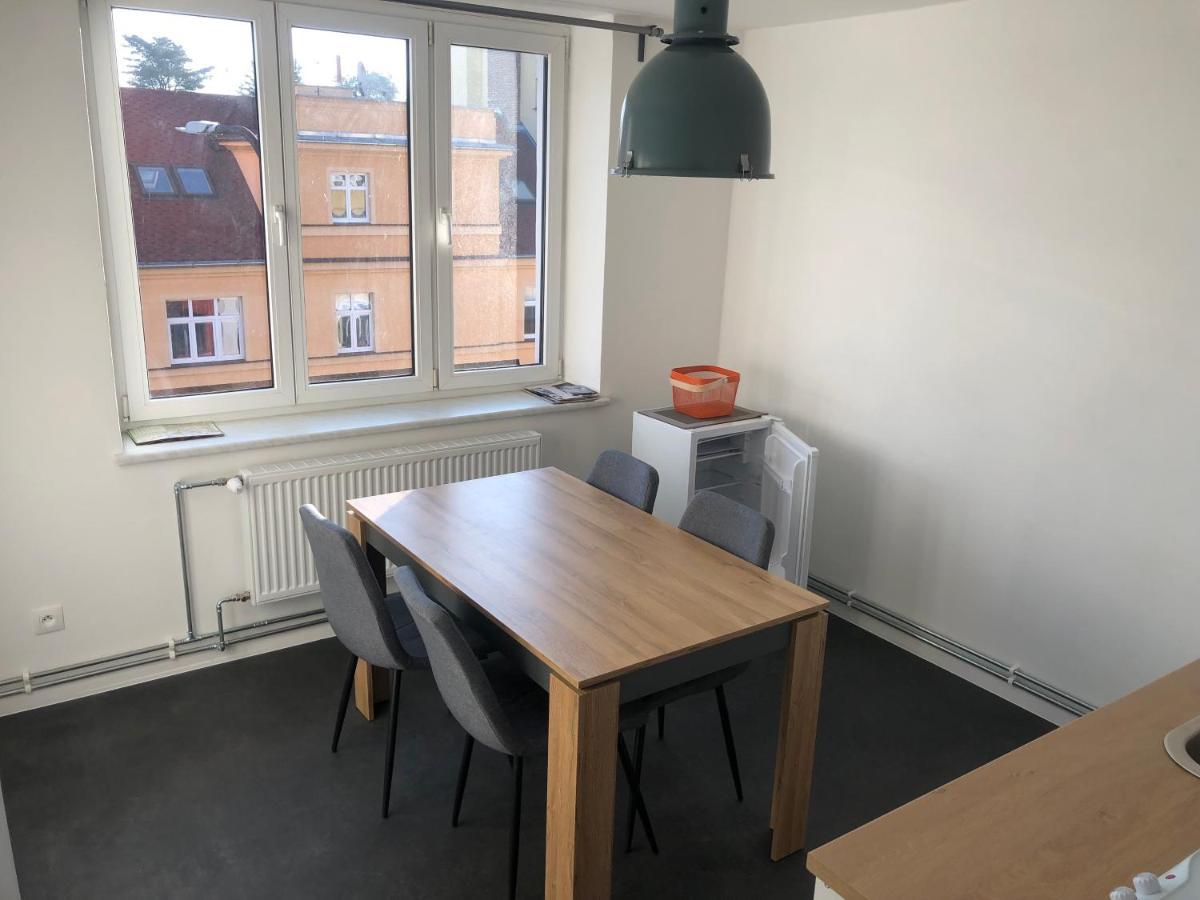 Apartman Kryštof Apartment Frantiskovy Lazne Bagian luar foto