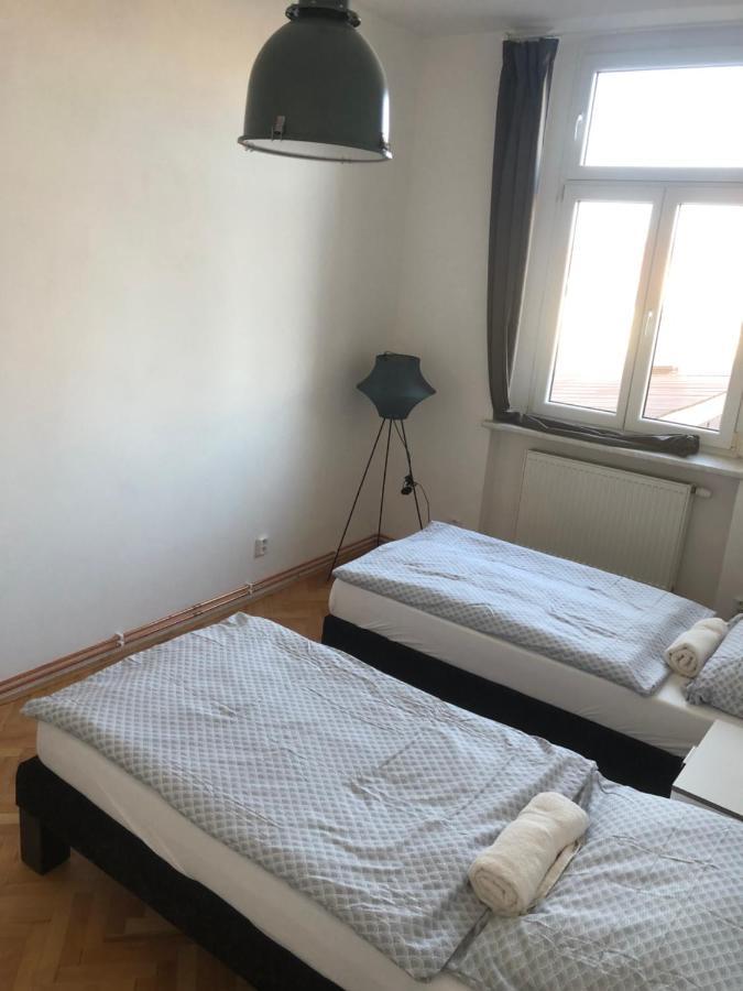 Apartman Kryštof Frantiskovy Lazne Bagian luar foto