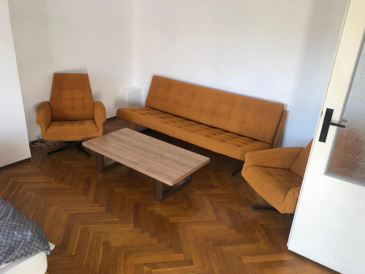 Apartman Kryštof Apartment Frantiskovy Lazne Bagian luar foto