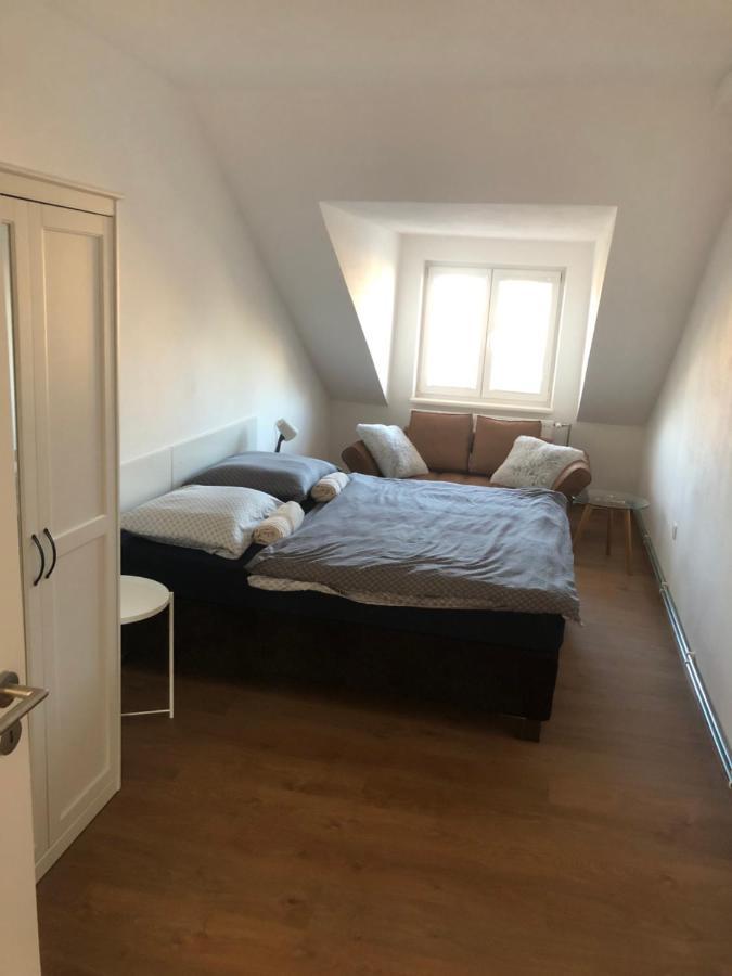 Apartman Kryštof Apartment Frantiskovy Lazne Bagian luar foto