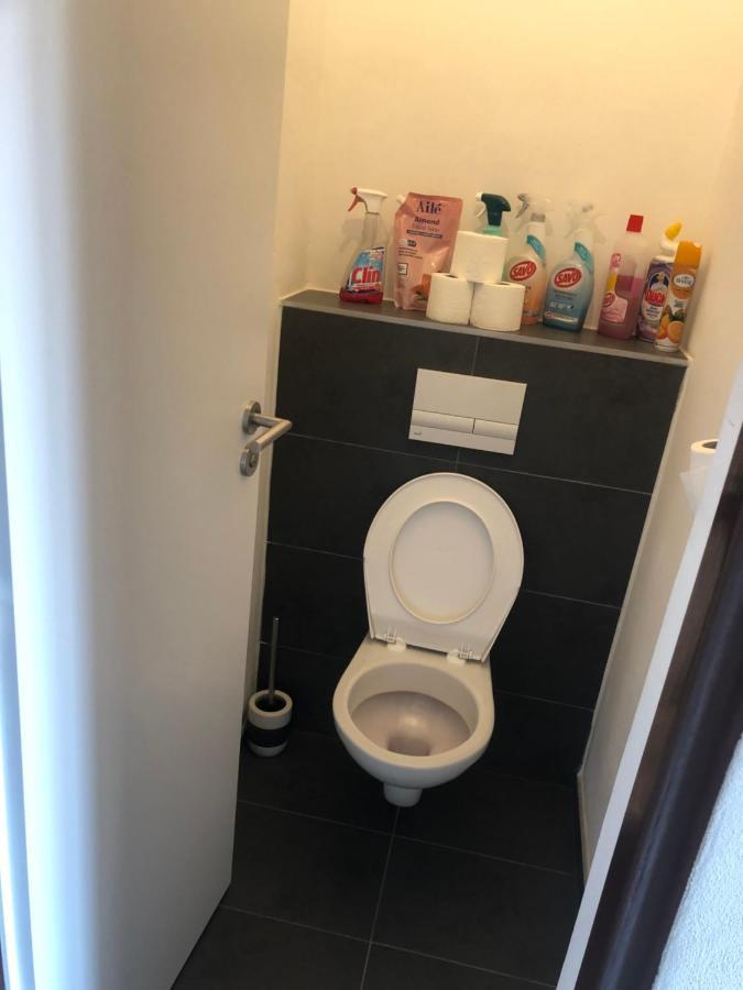 Apartman Kryštof Frantiskovy Lazne Bagian luar foto