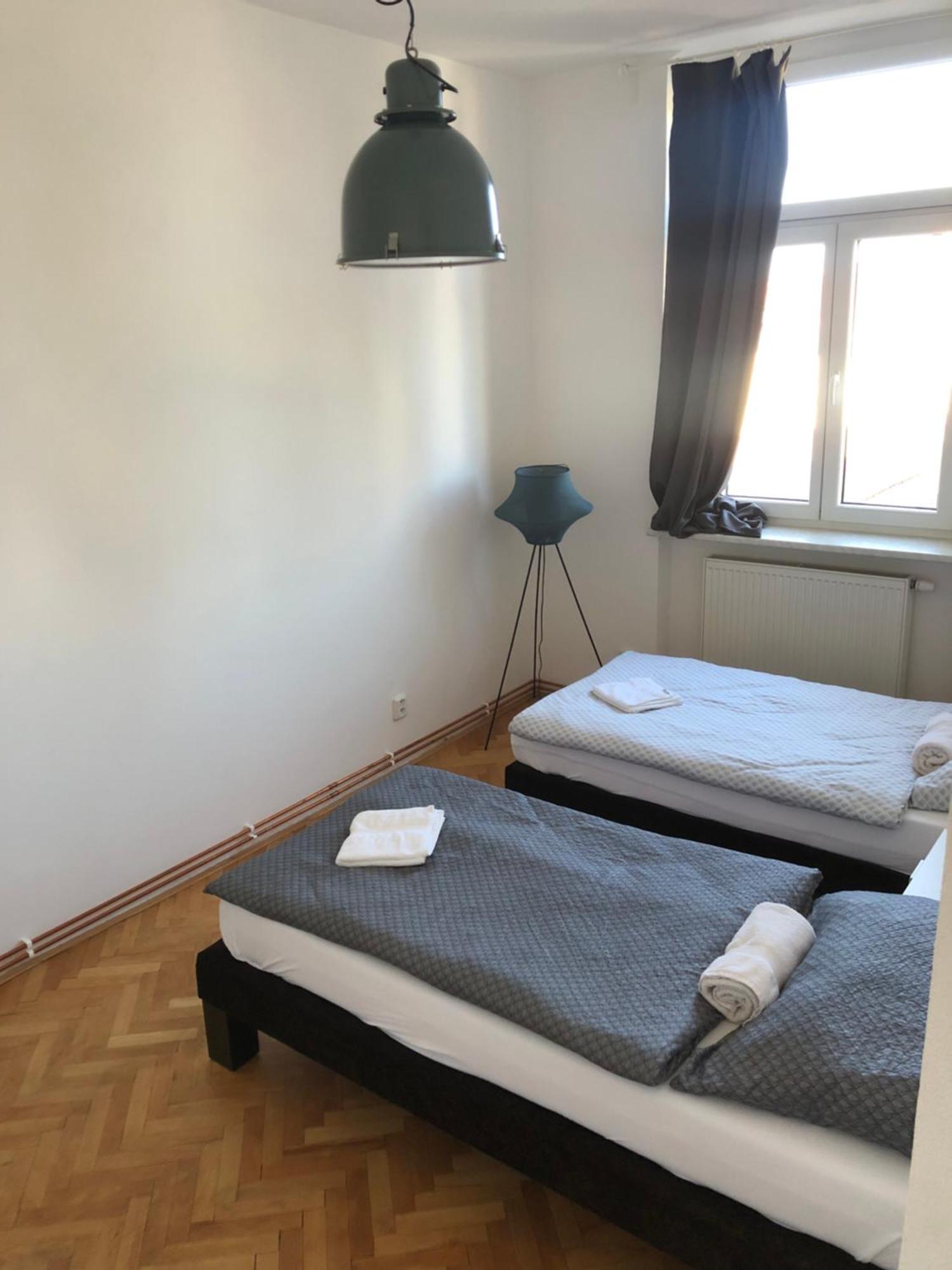 Apartman Kryštof Apartment Frantiskovy Lazne Bagian luar foto