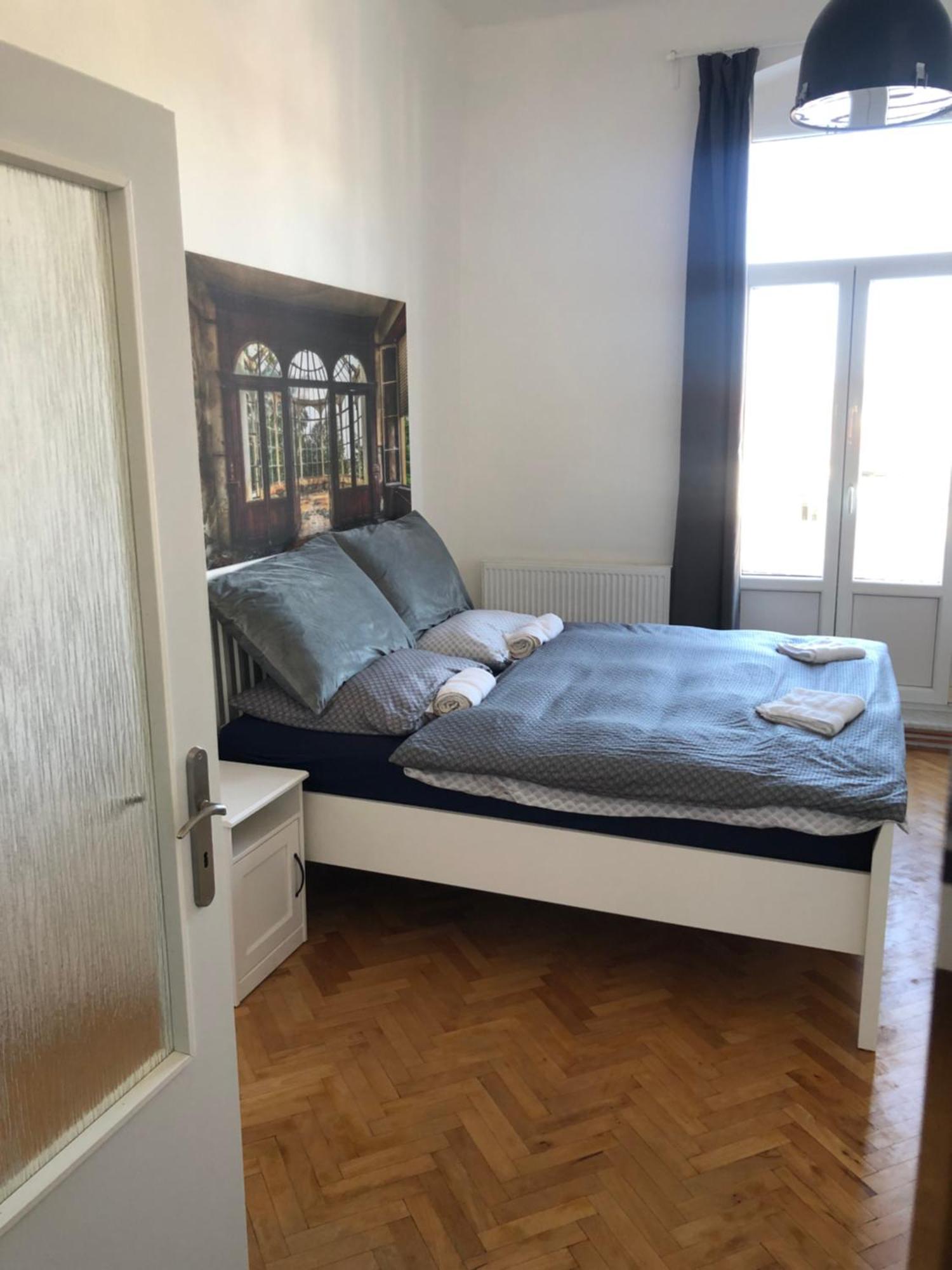 Apartman Kryštof Apartment Frantiskovy Lazne Bagian luar foto