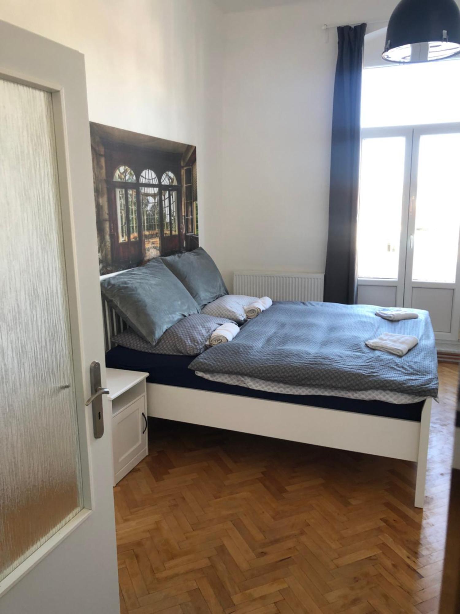 Apartman Kryštof Frantiskovy Lazne Bagian luar foto