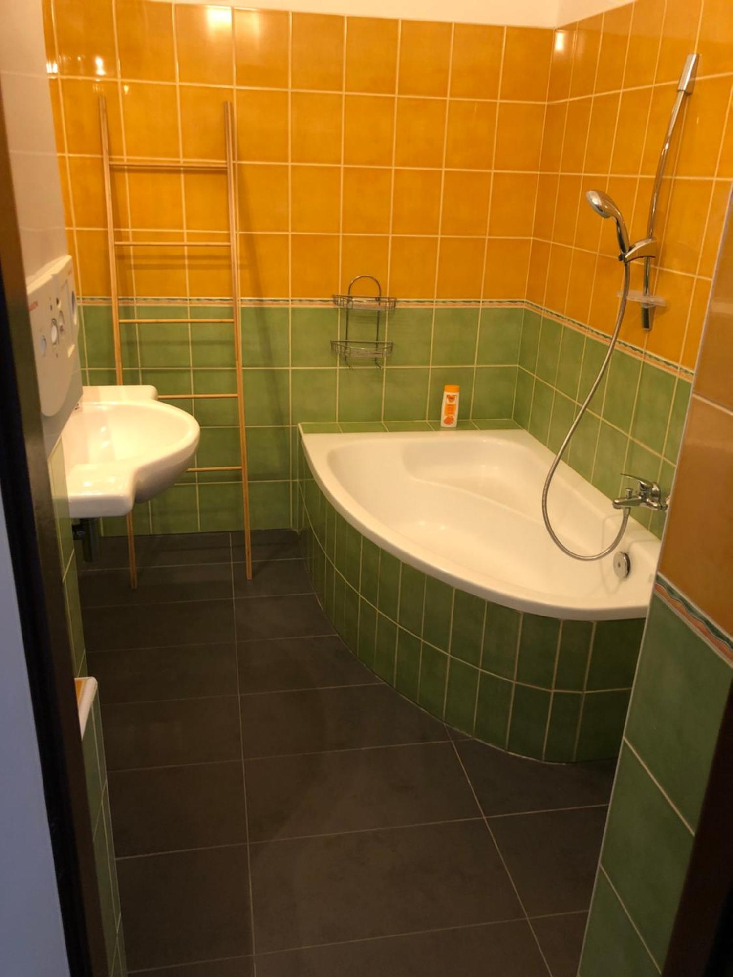 Apartman Kryštof Frantiskovy Lazne Bagian luar foto