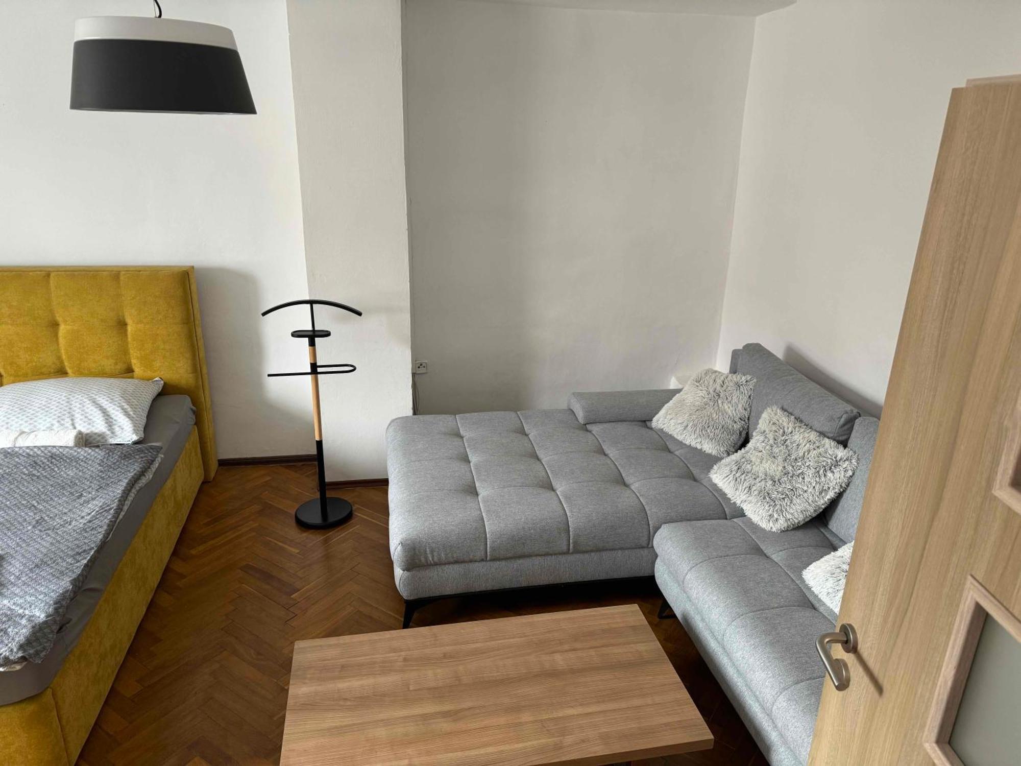 Apartman Kryštof Frantiskovy Lazne Bagian luar foto