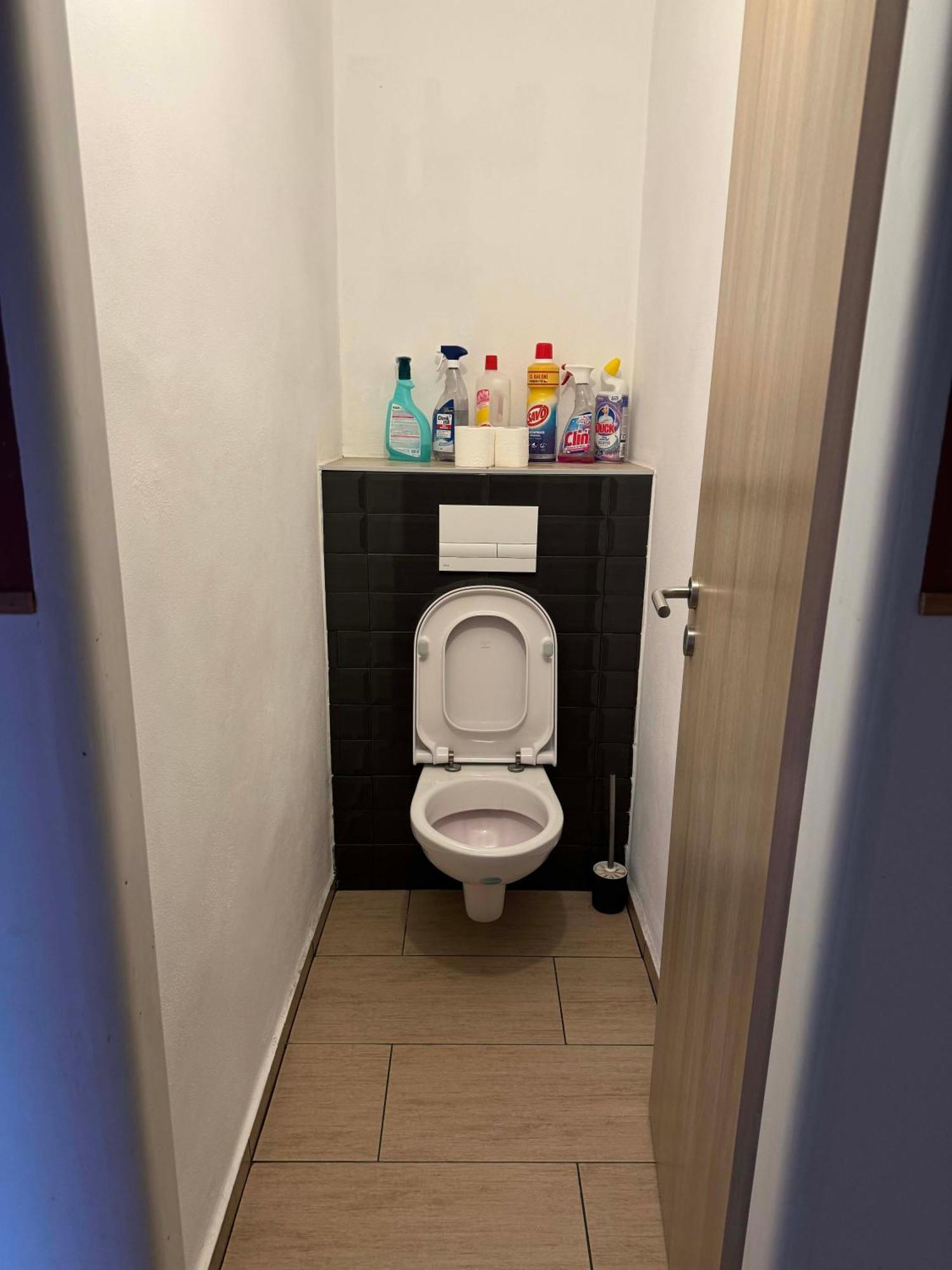 Apartman Kryštof Frantiskovy Lazne Bagian luar foto