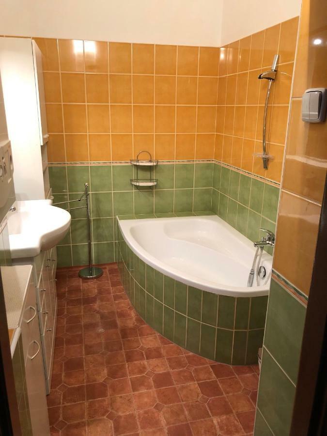 Apartman Kryštof Apartment Frantiskovy Lazne Bagian luar foto