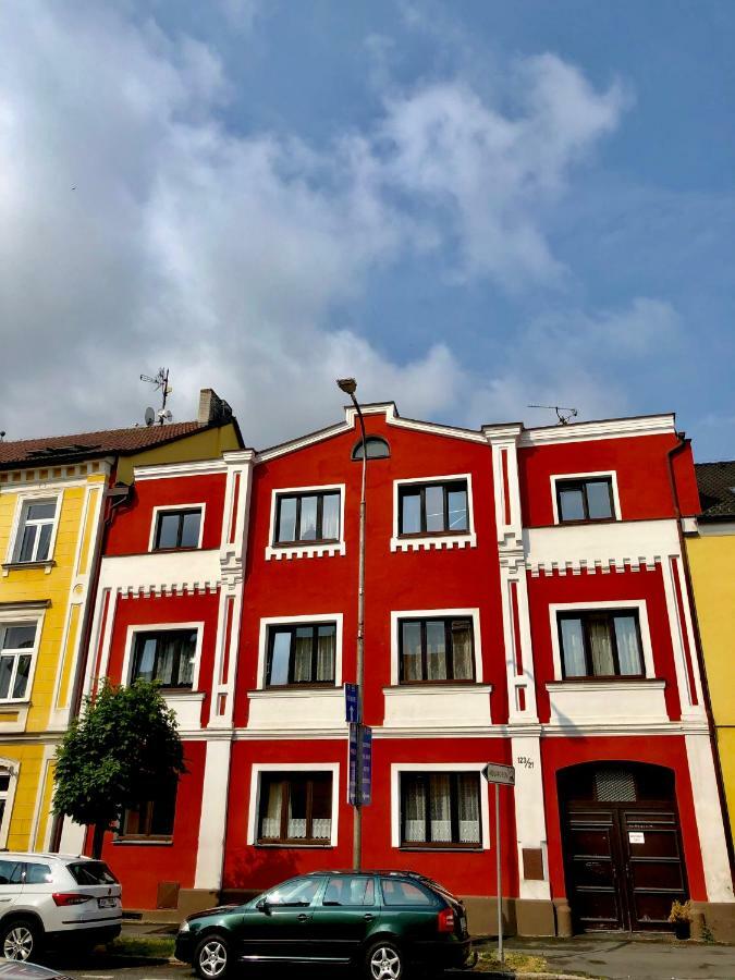 Apartman Kryštof Frantiskovy Lazne Bagian luar foto